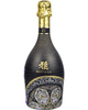 Вино Bottega Белое игристое брют Миаби 12%, 0,75л. в подарочной упаковке, Италия
