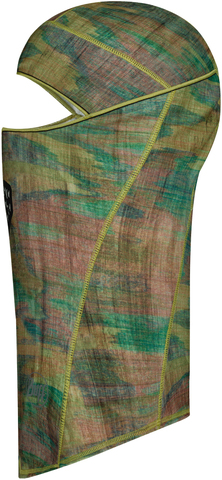 Картинка балаклава Buff Balaclava Thermonet Bosky Moss Green - 2