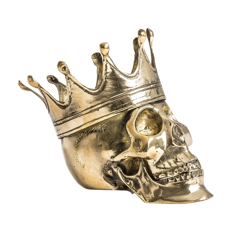 Фото: Декоративная фигура CALAVERA 25573 - основной вид