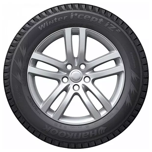 Шина Hankook WiNter i*cept iZ2 (W616) 99T XL R15 205/65 зимняя