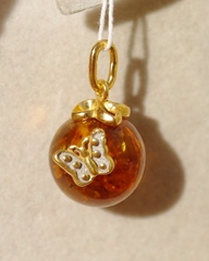 Ярра ( серьги из серебра)