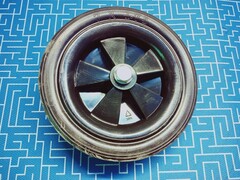 Колесо компрессора QUATTRO ELEMENTI КМ50-380 d-150мм (248-504-053)