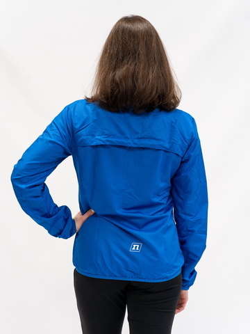 Женская спортивная куртка Noname Strike Jacket 24 синяя