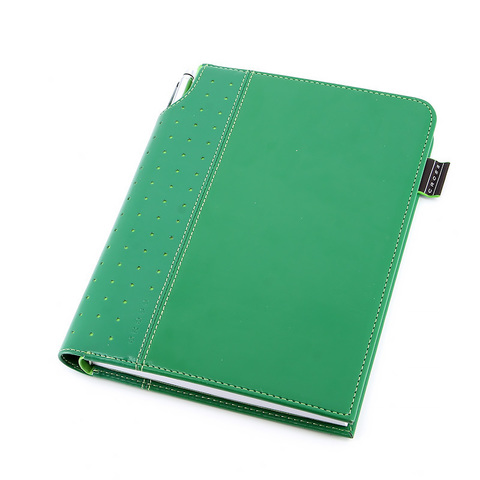 Записная книжка Cross Journal Signature, 250 стр. в линейку, ручка 3/4 в комплекте (AC236-4S)