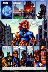Killraven #1