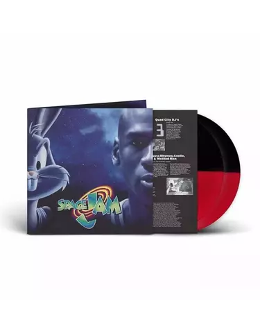 Виниловая пластинка. OST – Space Jam