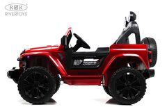 Jeep X004XX с дистанционным управлением