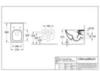 Villeroy&Boch Legato 5663RSR1 Унитаз подвесной с сиденьем микролифт