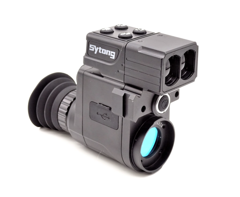Цифровая насадка Sytong HT-77 LRF 16mm с дальномером