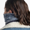 Картинка шарф-труба Buff polar Kurzeme Dark Navy - 8