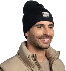 Шапка вязанная Buff Knitted Lilon Long Black