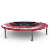 Батут DFC TRU-JUMP 40'' красный фото №1