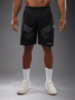 Шорты Venum спортивные Training Camp 4.0 Black/Neon Green