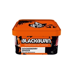 BlackBurn 200гр. Gooseberry Shock (Кислый крыжовник) (М)