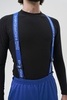 Мужские тренировочные лыжные брюки Nordski Advance true blue - 7