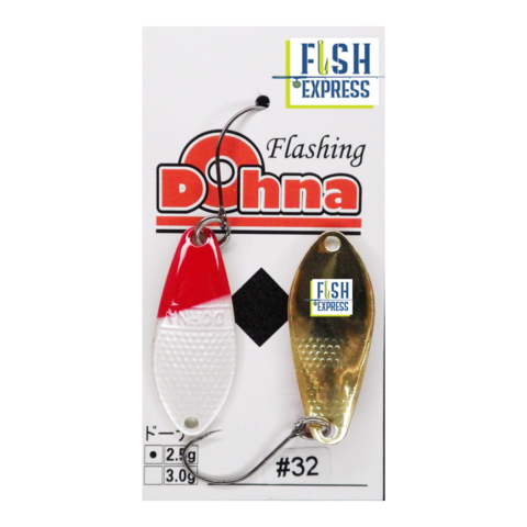 Блесна Anglers System Dohna 2,5g цвет #32 (реплика)