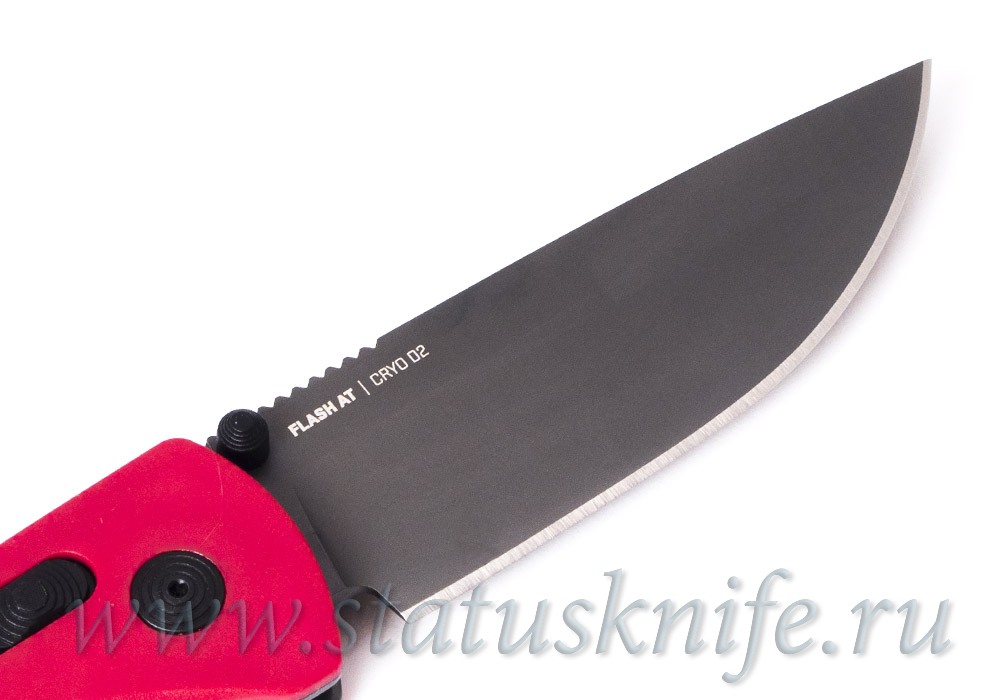 Нож SOG 11-18-07-57 Flash MK3 Garnet Red