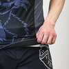 Рашгард Hardcore Training Heraldry Black S/S