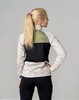 Женский лыжный костюм Noname Hybrid 22 WOS green - 6