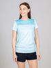 Женская спортивная футболка Noname Waft Plus Tee T-Shirt 26 WOS mint - 2