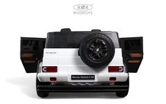 Mercedes-Maybach G650 Landaulet M999MM (ЛИЦЕНЗИОННАЯ МОДЕЛЬ) (Полноприводный, двухместный)