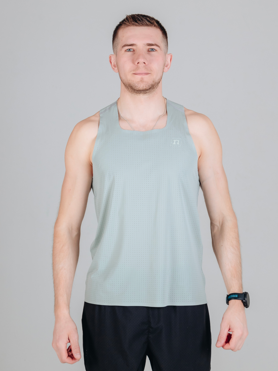Комплект для тренировок Noname Pace Speed Tech 26 dusty green-black - 3