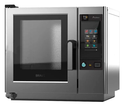 Пароконвектомат Pratica TSi BRAVE 380В