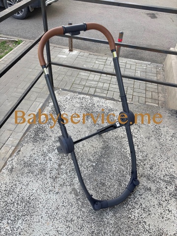Рама Happy Baby Mommer Pro СЕРАЯ