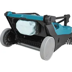 Аккумуляторная подметальная машина VS001G Makita VS001GZ