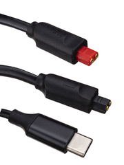 Кабель TYPE-C для наушников Audio-Technica ATH-IM50, IM70, IM03, IM04