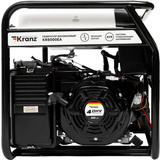 Генератор бензиновый KRANZ KR8000EA
