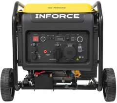 Генератор инверторный Inforce IGC 7000OAE