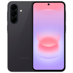 Смартфон Samsung Galaxy A37 5G 8/128GB, Awesome Charcoal (Черный)