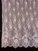 Кружевное полотно Французское, 50 гр/м2, 150 см, п/э 90%, нейлон 10%, пыльная роза