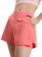 Шорты женские 7/6 Lexie Shorts - Shell Pink