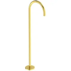 Ideal Standard A7387A2 Напольный излив для ванны Brushed Gold / Шлифованное Золото фото