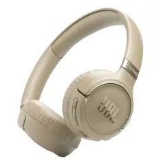 Беспроводные наушники JBL TUNE 680NC Beige
