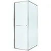 Cezares LUX-AH-FS-1-70/90-C-CR Душевой уголок