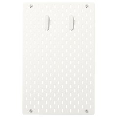 IKEA SKÅDIS (ИКЕА СКОДИС) — перфорированные панели и аксессуары