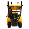 Бензиновая снегоуборочная машина SBL 711DT PRO, 420cc, гусеницы, эл.старт, блок. дифф. Denzel — фото 4