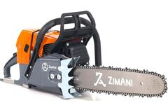 Бензопила ZimAni MS660 18'