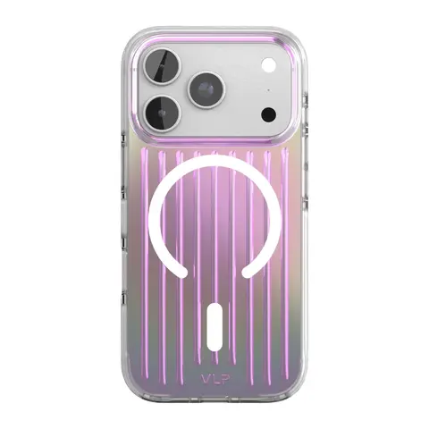 Чехол VLP Pulse Case iPhone 18 Pro перламутровый