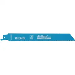 Сабельная пилка для металла 225x0,9x14TPI, 2 шт. Makita D-80307