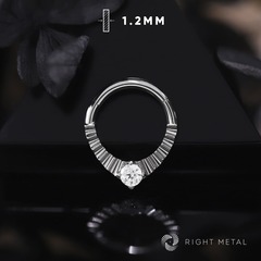 Кликер Dribble Crystal 1.2мм