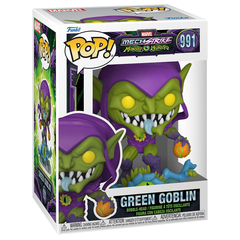 Funko POP! Marvel. Mechstrike Monster Hunters: Green Goblin (991)