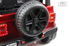Jeep X004XX с дистанционным управлением