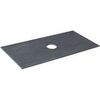 Allen Brau Liberty 1.33008.GR-S Столешница, цвет: графит