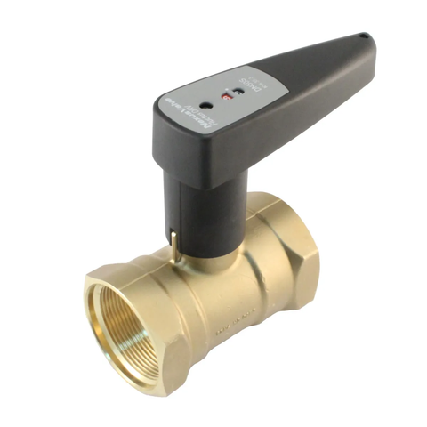 Купить Балансировочный клапан NexusValve Fluctus DRV Ду32S KVS 13.3 недорого со склада в Хабаровске, Якутске, Владивостоке, Южно-Сахалинске, Благовещенске