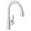 GROHE Parkfield 30215DC1 Смеситель для мойки с выдвижным изливом