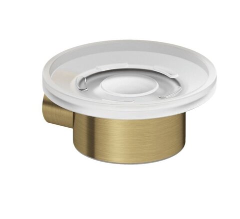 Kludi Vela R 58985N0 Мыльница, цвет: золото